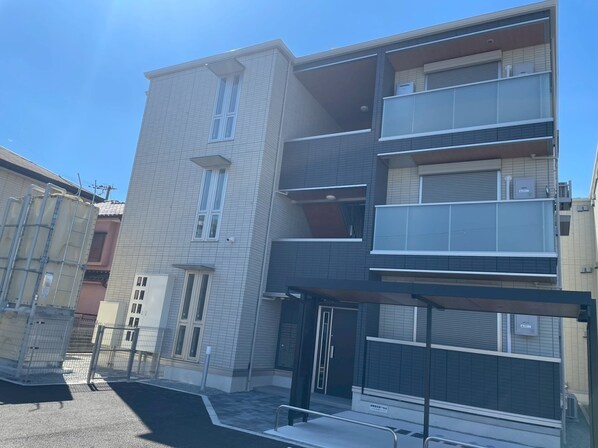 D’s町坪の物件外観写真